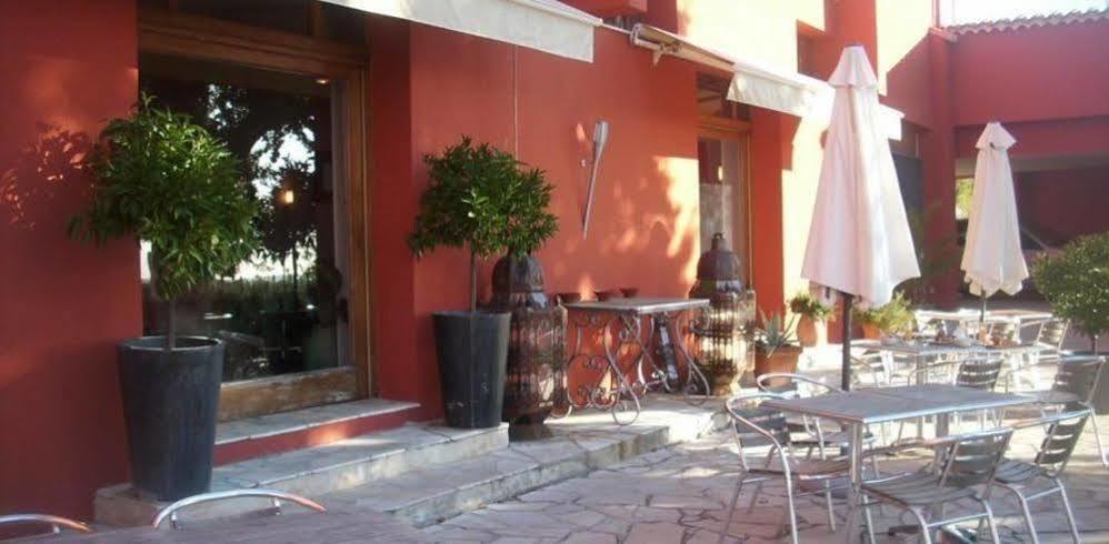 Hotel Mandarina Grasse Exterior foto